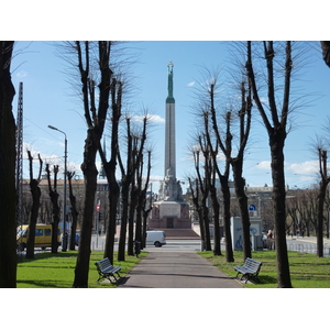 รูปถ่าย ลัตเวีย(Latvia) ริกา(Riga) 2009-04 53