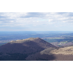 รูปถ่าย ฝรั่งเศส(France) ภูเขาปุย-เดอ-โดม(Puy de Dome) 2018-04 17