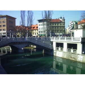 รูปถ่าย สโลวีเนีย(Slovenia) ลีอูบลีอานา(Ljubljana) 2000-03 2