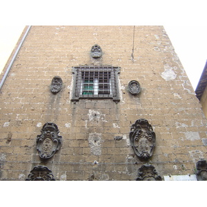 รูปถ่าย อิตาลี(Italy) ออร์วิเอโต้(Orvieto) 2004-03 34