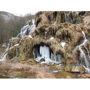 รูปถ่าย ฝรั่งเศส(France) โบม-เล-เมอซีเยอ(Baume les Messieurs) 2012-02 78