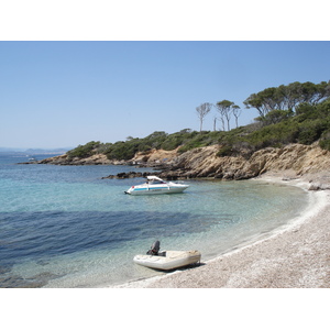รูปถ่าย ฝรั่งเศส(France) เกาะปอร์เกอรอล(Porquerolles Island) 2006-06 78