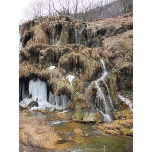 รูปถ่าย ฝรั่งเศส(France) โบม-เล-เมอซีเยอ(Baume les Messieurs) 2012-02 86