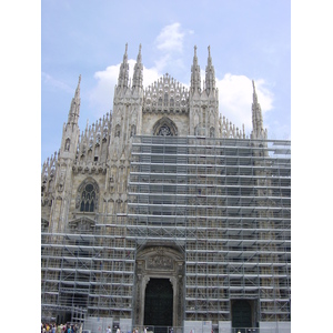 รูปถ่าย อิตาลี(Italy) มิลาน(Milan) 2002-07 83