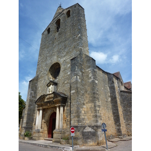 รูปถ่าย ฝรั่งเศส(France) ดอม(Domme) 2009-07 15