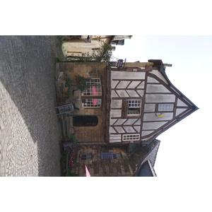 รูปถ่าย ฝรั่งเศส(France) รอชฟอร์-อ็อง-แตร์(Rochefort en terre) 2017-08 26
