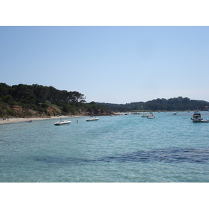 รูปถ่าย ฝรั่งเศส(France) เกาะปอร์เกอรอล(Porquerolles Island) 2006-06 80
