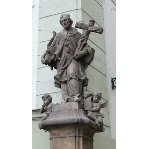 รูปถ่าย สาธารณรัฐเช็ก(Czech Republic) ปราก(Prague) รอบปราสาทปราก(Around Prague Castle) 2007-07 122