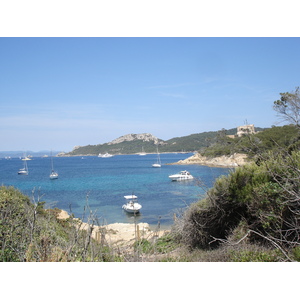 รูปถ่าย ฝรั่งเศส(France) เกาะปอร์เกอรอล(Porquerolles Island) 2006-06 88
