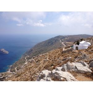 รูปถ่าย กรีก(Greece) เกาะอามอร์กอส(Amorgos) 2014-07 146