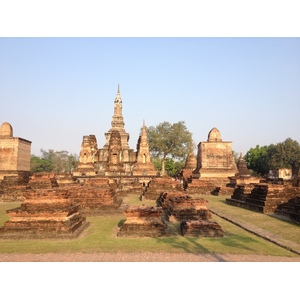 รูปถ่าย ไทย(Thailand) สุโขทัย(Sukhothai) 2014-02 6