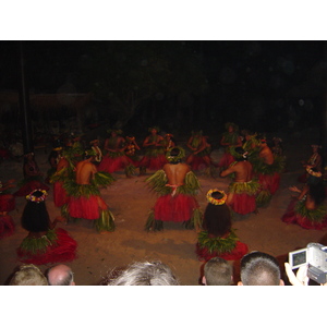 รูปถ่าย เฟรนช์โพลี่นีเซีย(Polynesia) มูเรีย(Moorea) 2006-04 61