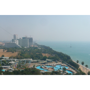 รูปถ่าย ไทย(Thailand) พัทยา(Pattaya) รีสอร์ตไอบีช(iBeach Resort) อาคารห้องพักและสระว่ายน้ำไอบีช(iBeach Room and Pool Building) 2009-01 4