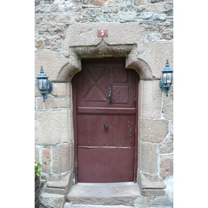 รูปถ่าย ฝรั่งเศส(France) เทรกีเอ(Treguier) 2007-08 86