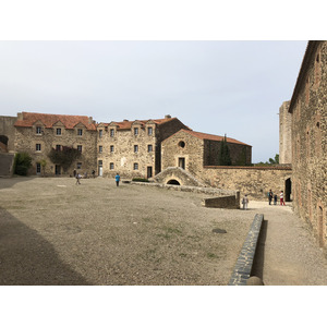 รูปถ่าย ฝรั่งเศส(France) กอลียูร์(Collioure) 2018-04 177