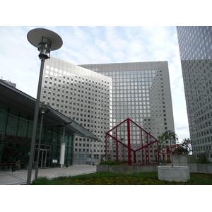 รูปถ่าย ฝรั่งเศส(France) ปารีส(Paris) ลาเดฟ็องส์(La Defense) 2007-05 242