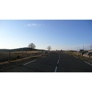 รูปถ่าย ฝรั่งเศส(France) เทือกเขาเซแวน(Cevennes Mountains) 2008-04 79