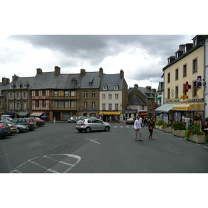 รูปถ่าย ฝรั่งเศส(France) เทรกีเอ(Treguier) 2007-08 104