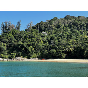 รูปถ่าย ไทย(Thailand) ภูเก็ต(Phuket) หาดแหลมสิงห์(Laem Sing Beach) 2021-12 65