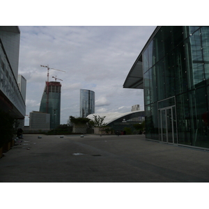 รูปถ่าย ฝรั่งเศส(France) ปารีส(Paris) ลาเดฟ็องส์(La Defense) 2007-05 259