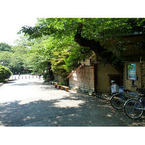 รูปถ่าย ญี่ปุ่น(Japan) โตเกียว(Tokyo) อุเอโนะ(Ueno) 2010-06 14
