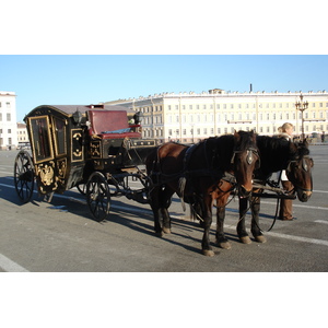 รูปถ่าย รัสเซีย(Russia) เซนต์ปีเตอร์สเบิร์ก(St Petersburg) เฮอมิตาท(Hermitage) 2006-03 29