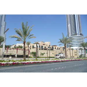 รูปถ่าย สหรัฐอาหรับเอมิเรตส์(United Arab Emirates) ดูไบ(Dubai) เบิร์จดูไบ(Burj Dubai) 2009-01 45