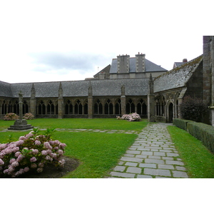 รูปถ่าย ฝรั่งเศส(France) เทรกีเอ(Treguier) 2007-08 96