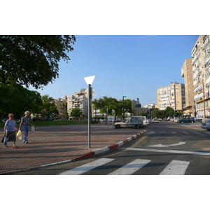 รูปถ่าย อิสราเอล(Israel) หาดริชอนเลซีโยน(Rishon Le Zion Beach) 2007-06 16