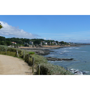 รูปถ่าย ฝรั่งเศส(France) ปอร์นิค(Pornic) แซ็นต์มารี-ซูร์-แมร์(Sainte Marie sur Mer) 2008-07 31