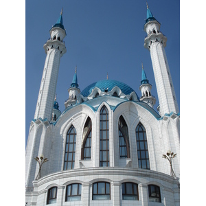 รูปถ่าย รัสเซีย(Russia) กาซาน(Kazan) เครมลิน(Kremlin) 2006-07 23