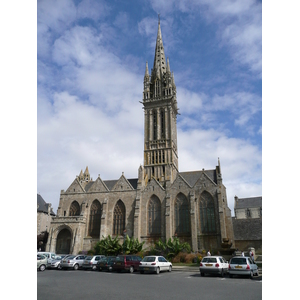 รูปถ่าย ฝรั่งเศส(France) แซ็ง-ปอล-เดอ-เลอง(St Pol de Leon) 2007-08 30