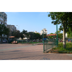 รูปถ่าย อิสราเอล(Israel) หาดริชอนเลซีโยน(Rishon Le Zion Beach) 2007-06 32