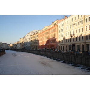 รูปถ่าย รัสเซีย(Russia) เซนต์ปีเตอร์สเบิร์ก(St Petersburg) 2006-03 43