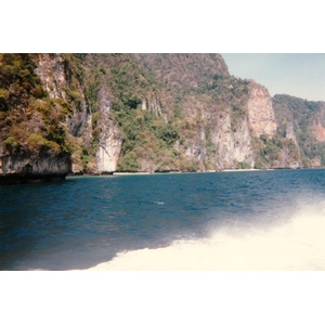 รูปถ่าย ไทย(Thailand) เกาะพีพี(Ko Phi Phi) 1989-02 4
