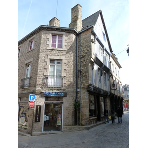 รูปถ่าย ฝรั่งเศส(France) ดีน็อง(Dinan) 2010-04 123