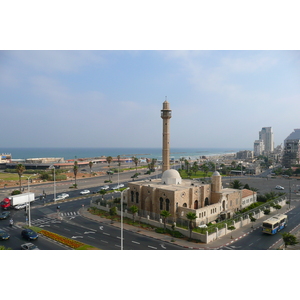 รูปถ่าย อิสราเอล(Israel) เทลอาวีฟ(Tel Aviv) โรงแรมเดวิด อินเตอร์คอนติเนนตัล(David Intercontinental Hotel) 2007-06 43