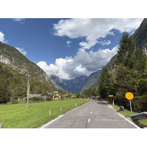 รูปถ่าย สโลวีเนีย(Slovenia) แม่น้ำซอชา(Soca River) 2025-09 99