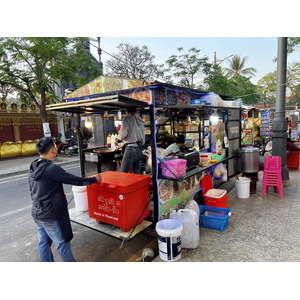 รูปถ่าย กัมพูชา(Cambodia) เสียมราฐ(Siem Reap) 2023-01 98