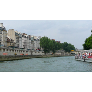 รูปถ่าย ฝรั่งเศส(France) ปารีส(Paris) ล่องเรือชมเมือง(Batobus Trip) 2007-06 54