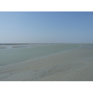 รูปถ่าย ฝรั่งเศส(France) มงแซ็งมีแชล(Mont St Michel) 2010-04 128