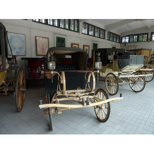 รูปถ่าย ไทย(Thailand) กรุงเทพมหานคร(Bangkok) พระที่นั่งวิมานเมฆ(Vimanmek Palace) 2011-01 33