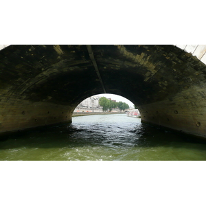 รูปถ่าย ฝรั่งเศส(France) ปารีส(Paris) แม่น้ำแซน(Seine river) 2007-06 230