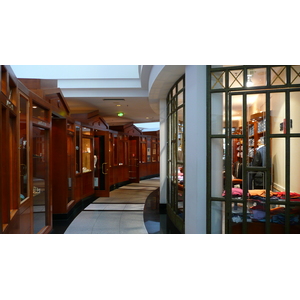 รูปถ่าย ฮังการี(Hungary) บูดาเปสต์(Budapest) โรงแรมเคมพินสกี้ คอร์วินุส(Kempinski Hotel Corvinus) 2007-06 8