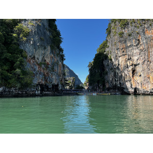 รูปถ่าย ไทย(Thailand) เกาะพังงา(Phang Nga Bay) 2021-12 335