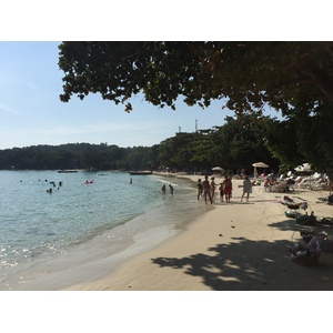 รูปถ่าย ไทย(Thailand) เกาะเสม็ด(Ko Samet) 2014-12 197