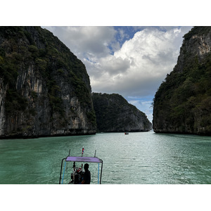 รูปถ่าย ไทย(Thailand) เกาะพีพีเล(Ko Phi Phi Ley) 2021-12 131
