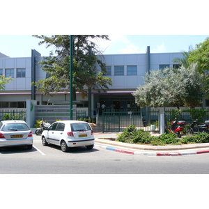 รูปถ่าย อิสราเอล(Israel) เทลอาวีฟ(Tel Aviv) ถนนโรกัค(Rokach Street) 2007-06 13