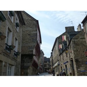 รูปถ่าย ฝรั่งเศส(France) ดีน็อง(Dinan) 2010-04 134