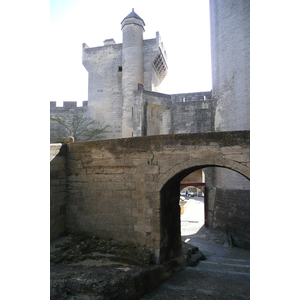 รูปถ่าย ฝรั่งเศส(France) ตาราสกง(Tarascon) ปราสาทตาราสกง(Tarascon Castle) 2008-04 183